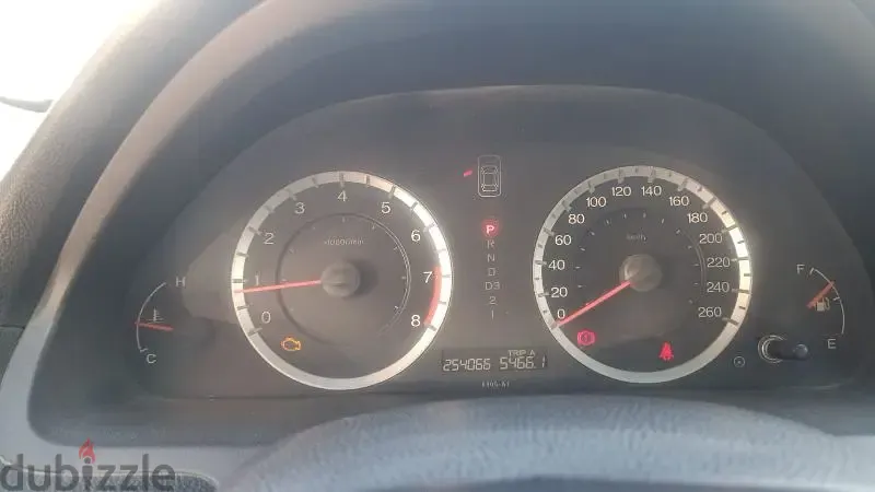 هوندا أكورد 2012